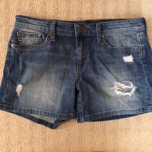 Joe’s Jean Shorts